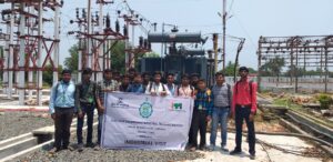 Industrial Visit - Govt. Industrial Training Institute Pursurah